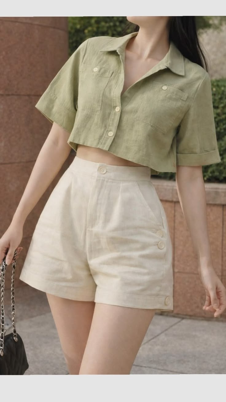 Short Shirts