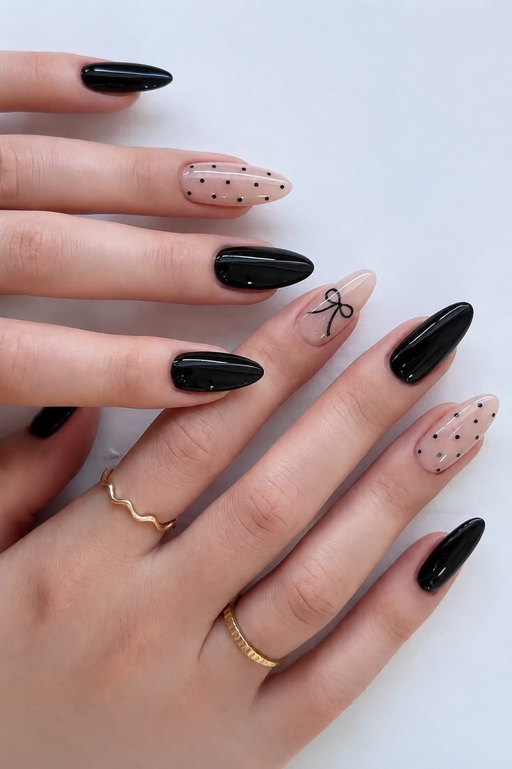 Clean Girl Aesthetic Short Nails