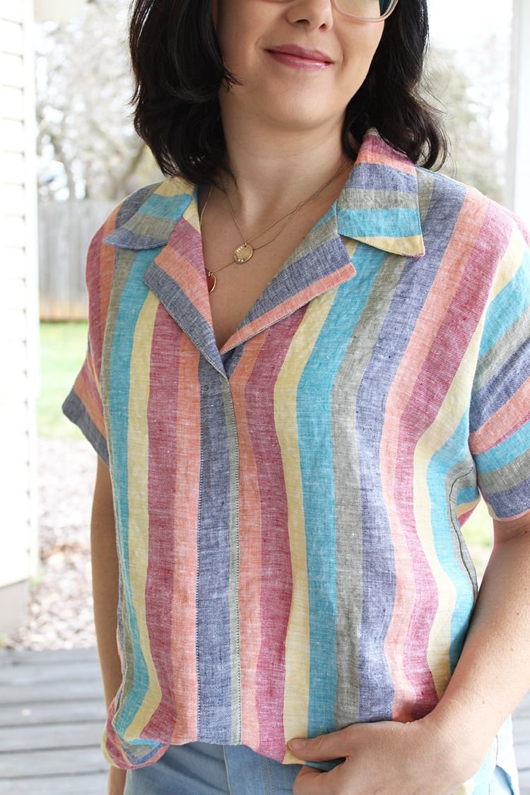 Short Shirts for Women Outfits