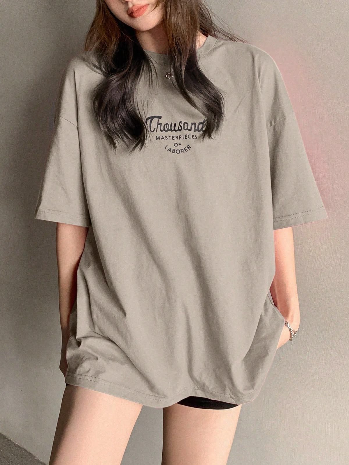 Short Shirts Outfit