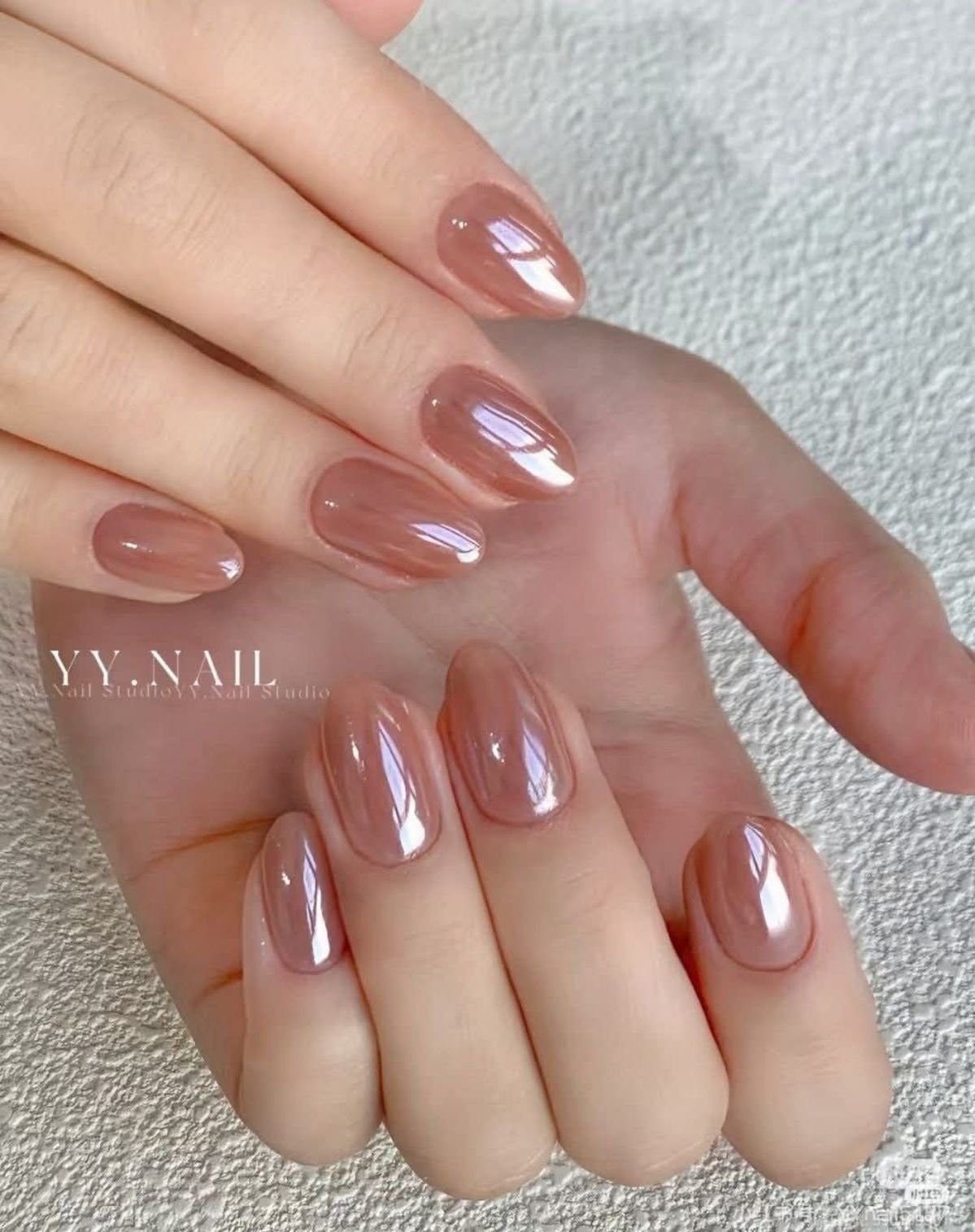 Clean Nails Aesthetic Short