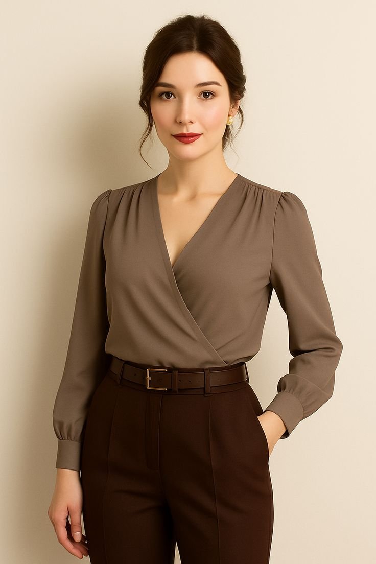 Short Shirts for Women Outfits