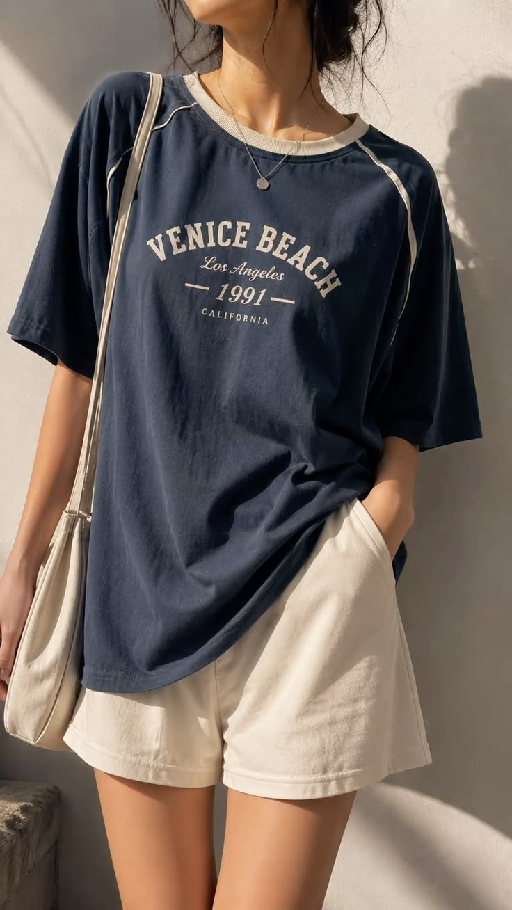 Short Shirts Outfit