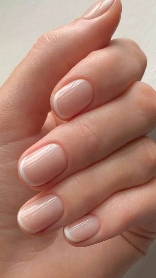 Clean Natural Nails Polish