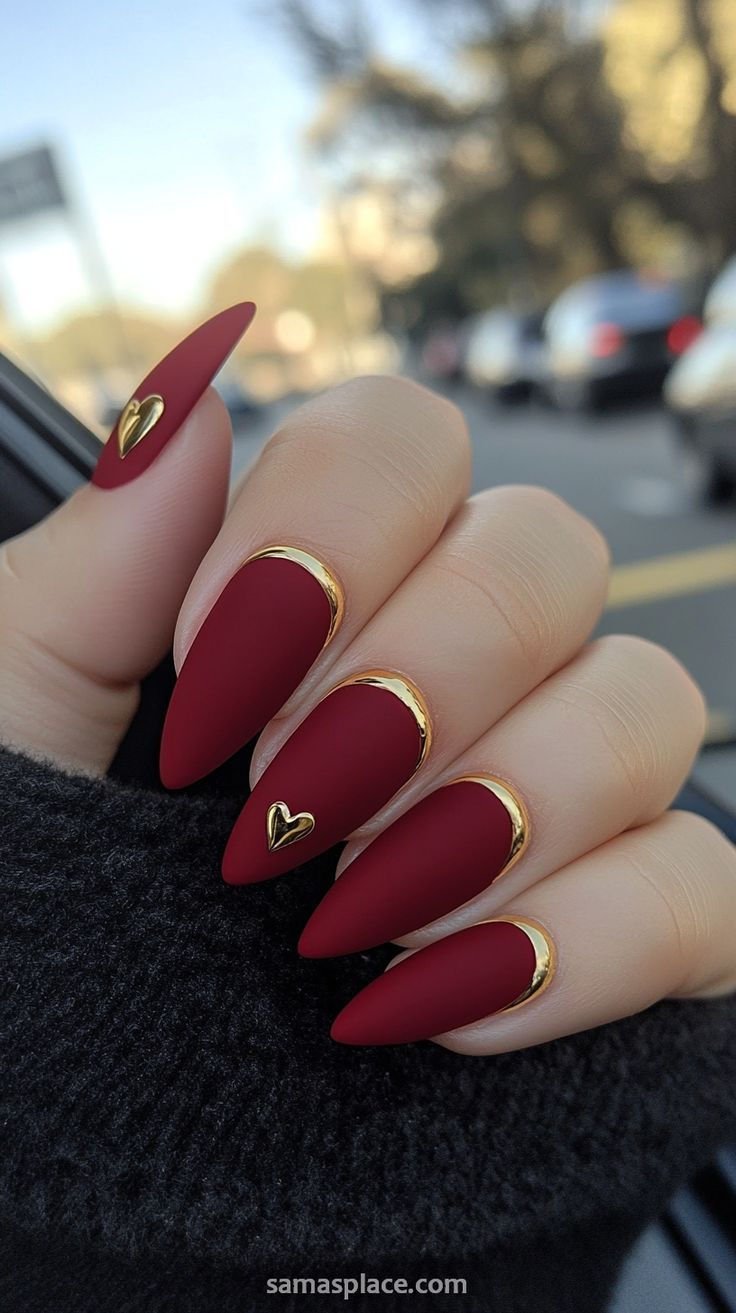 Clean Nails Aesthetic Short