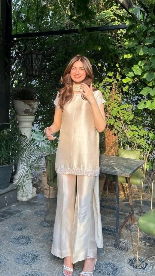 Short Shirt with Flapper for Wedding