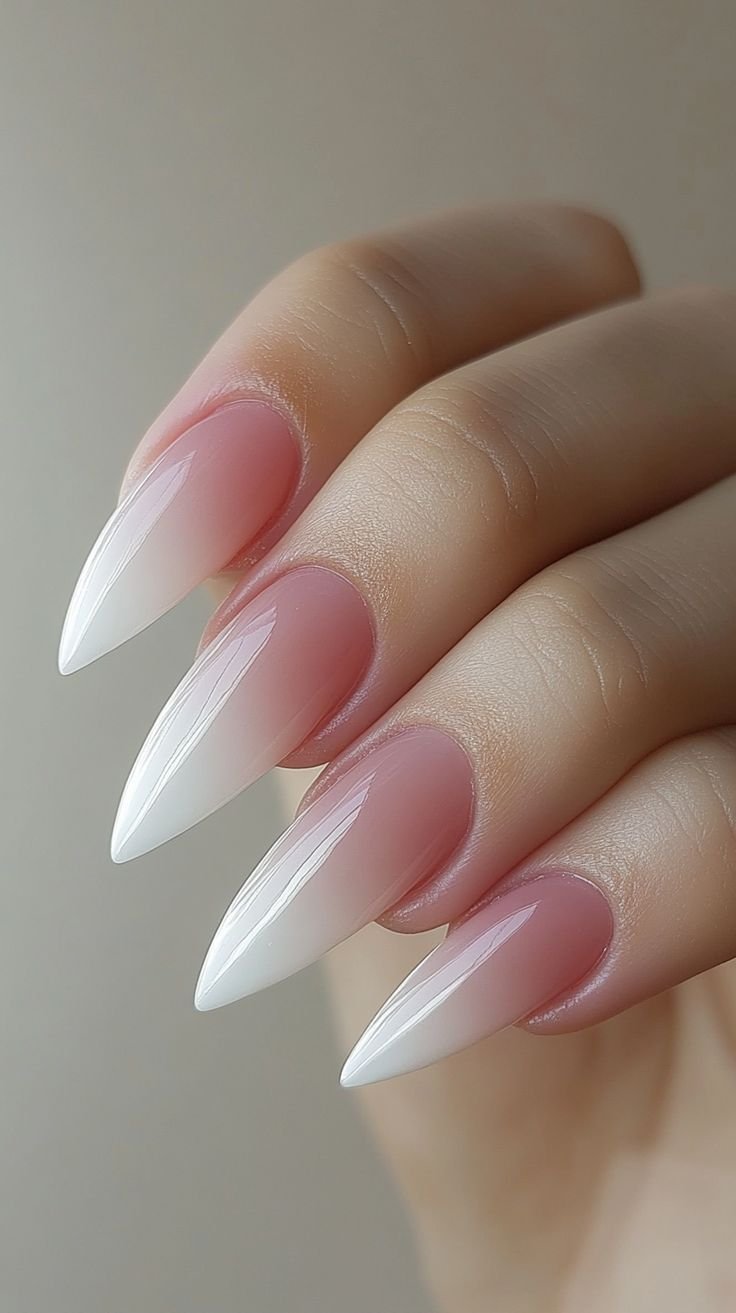 How to Clean Natural Long Nails