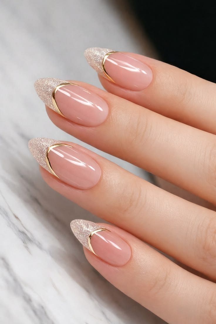 Clean Nails Aesthetic Square