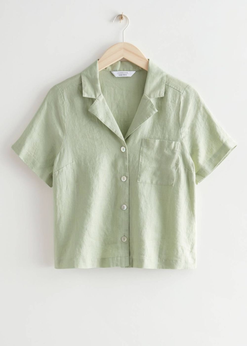 Short Shirts Outfit