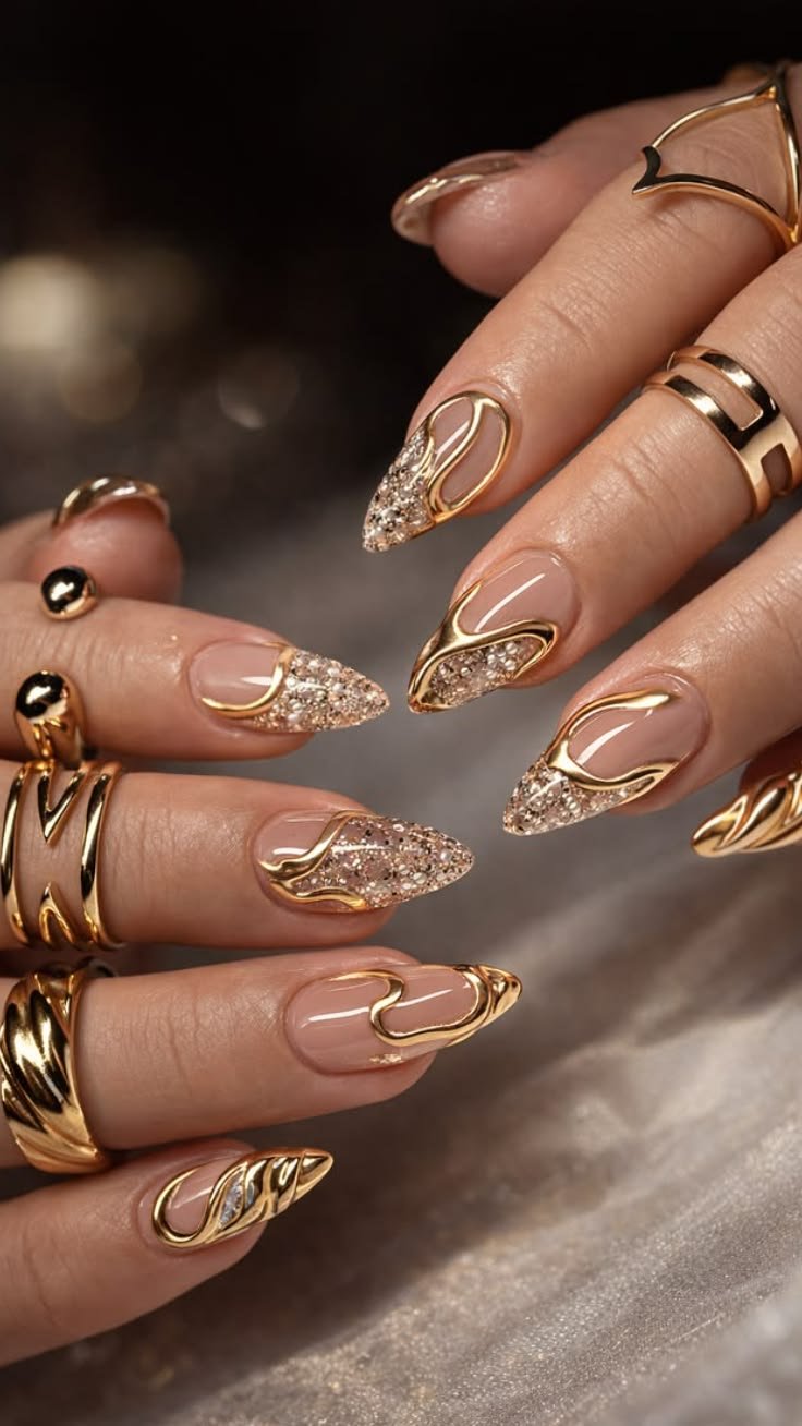 Clean Nails Aesthetic Short