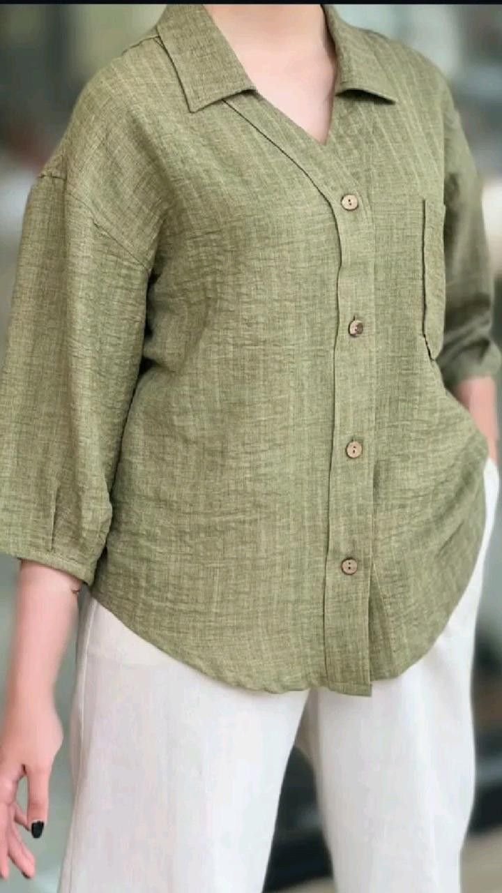 Short Shirts for Women Outfits