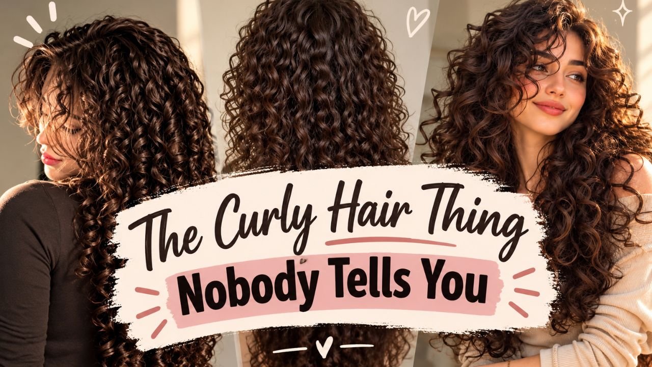 Curly Hair