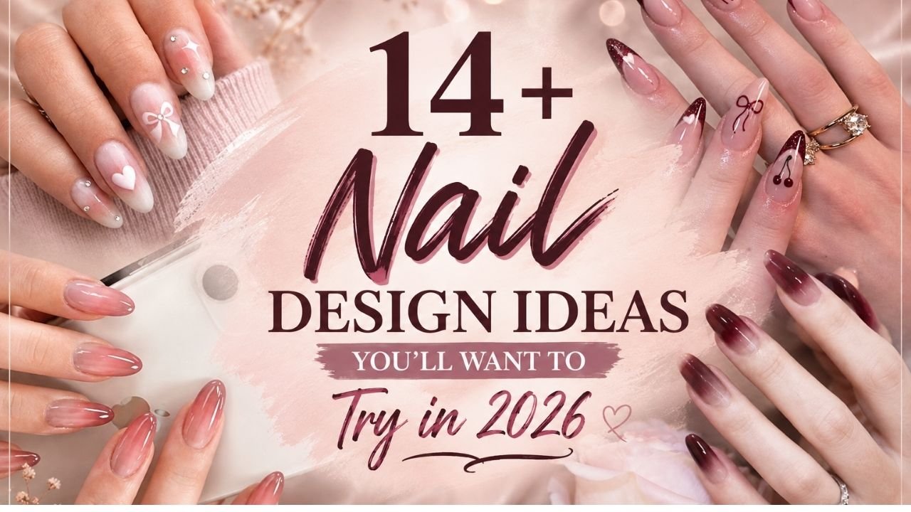 Nail Design Ideas