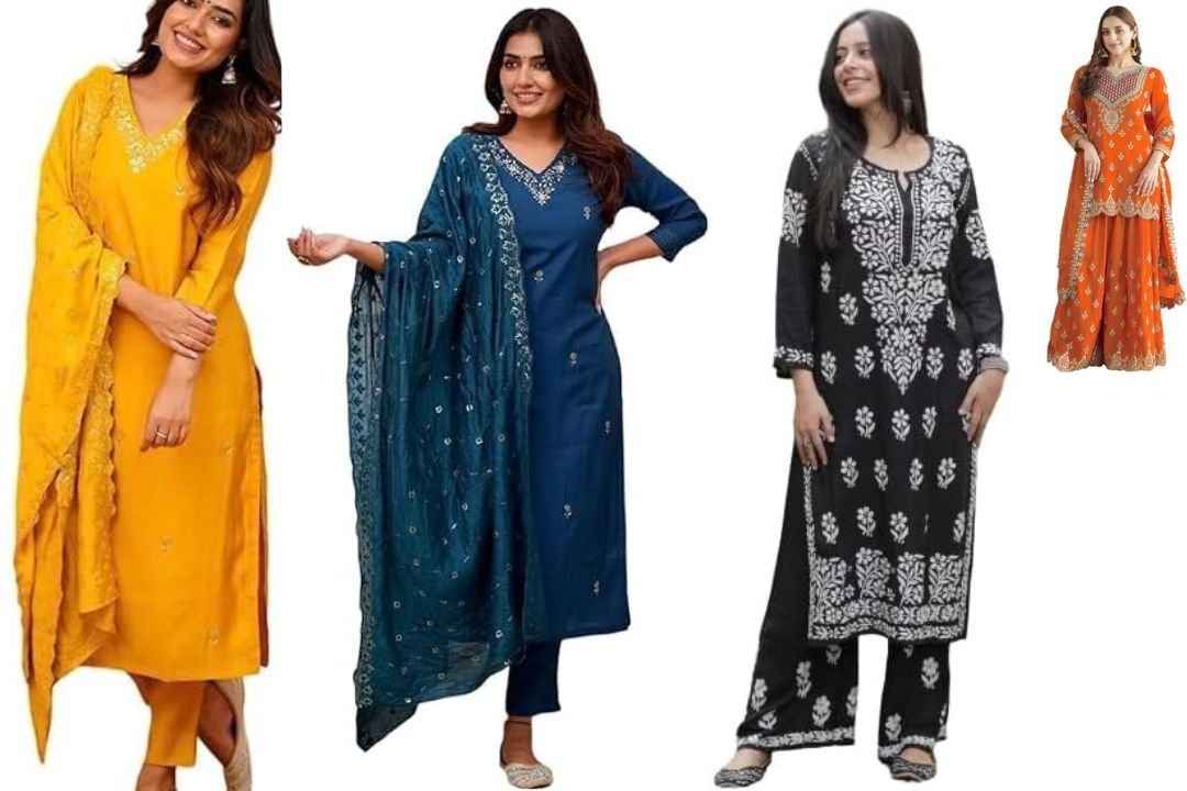 Short Shirt with Shalwar Printed