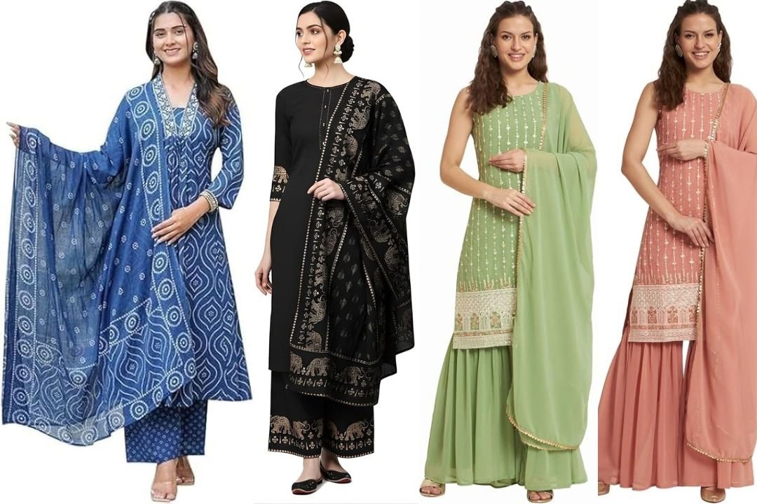 Short Shirt with Shalwar for Wedding