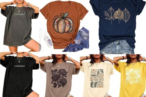 Short Shirt Outfit Women Ideas