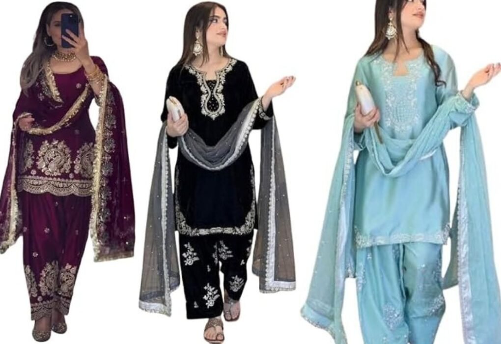 Farshi Shalwar