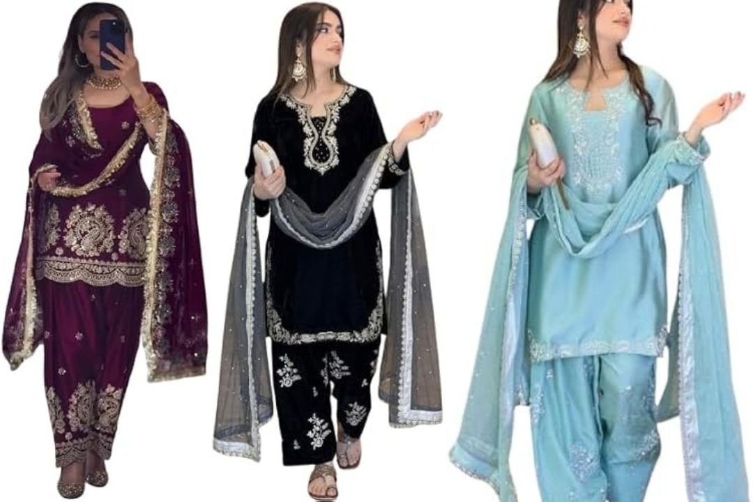 Farshi Shalwar