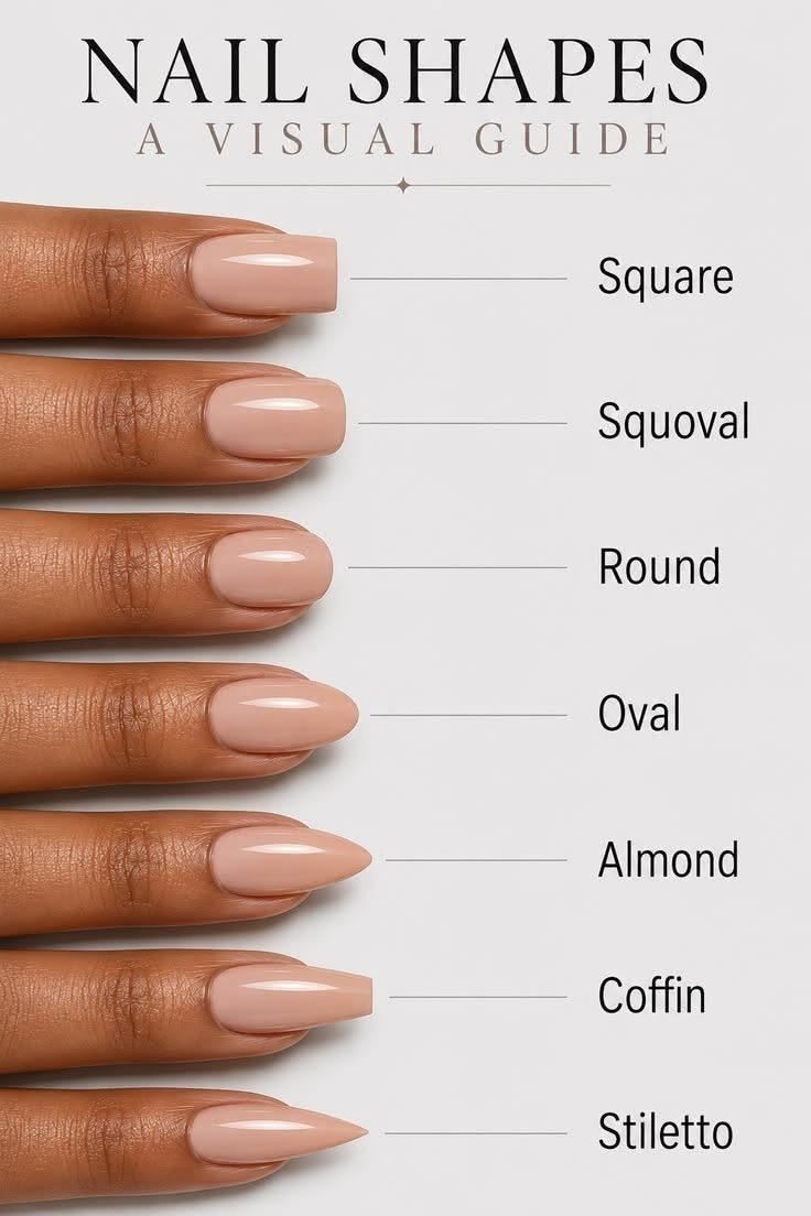 Clean Nails Aesthetic Almond French