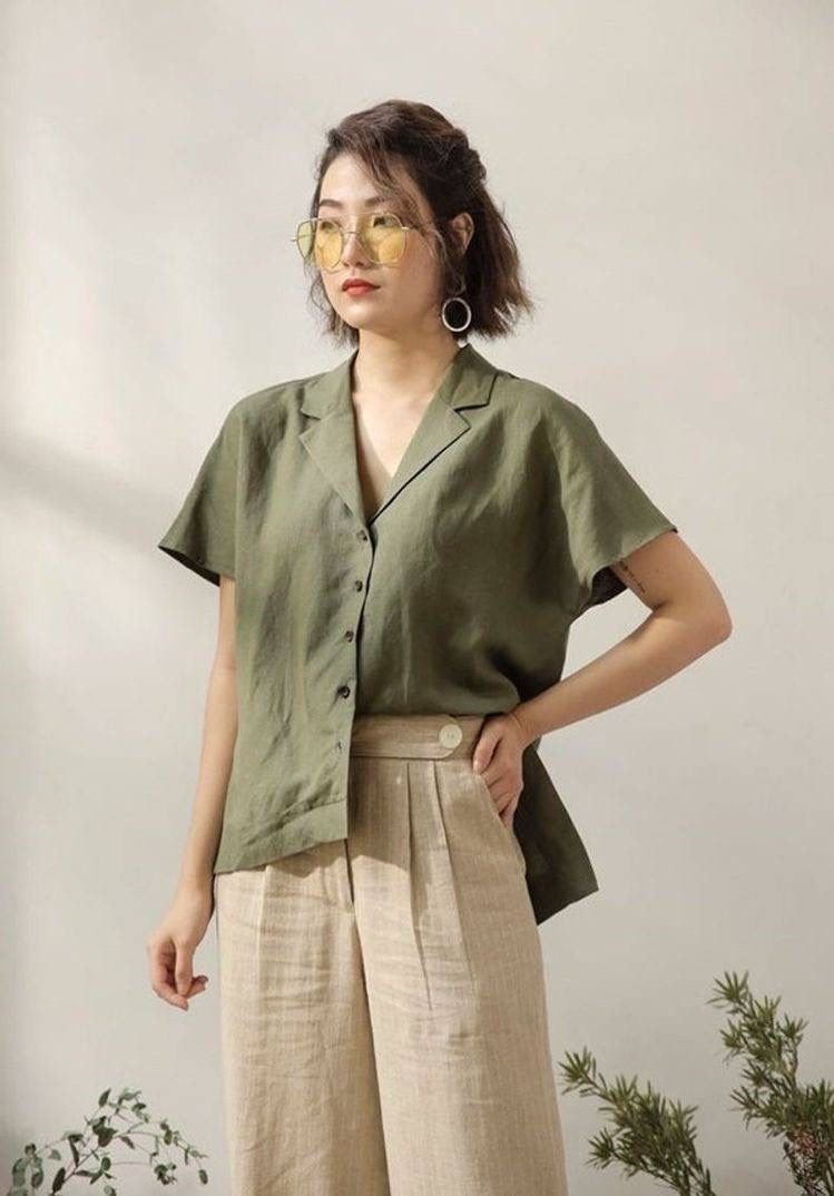 Short Shirts for Women Casual