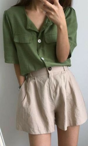 Short Shirts for Women Casual
