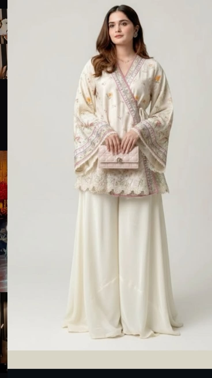 Short Shirt with Flapper Wedding Dress