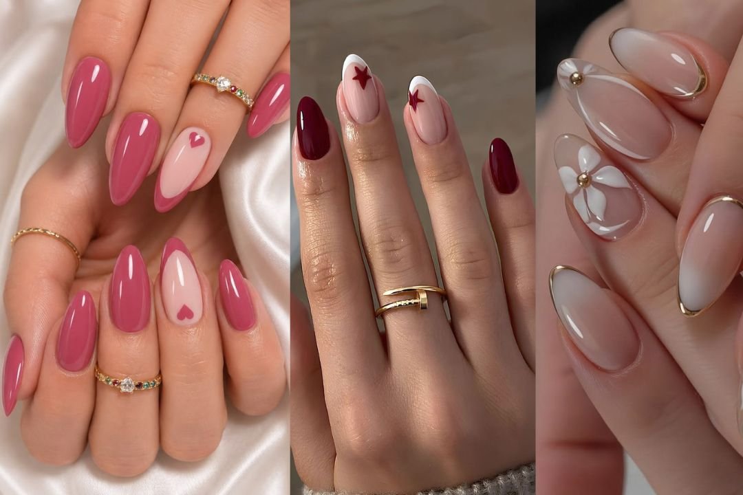 Acrylic Nail Designs Summer