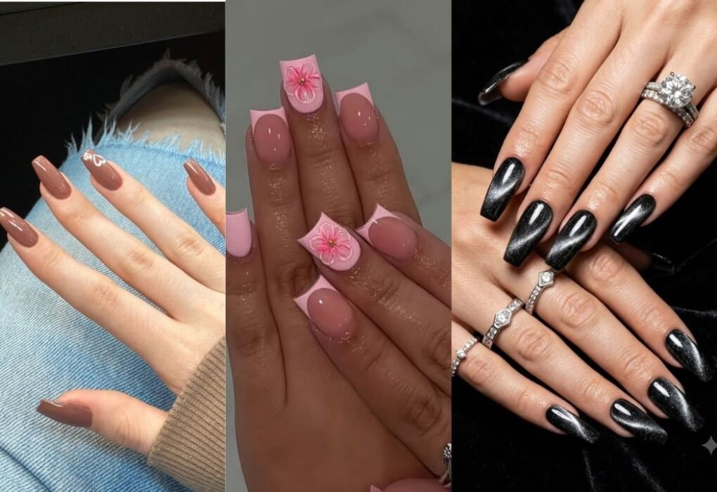 Acrylic Nail Designs
