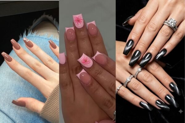 Acrylic Nail Designs