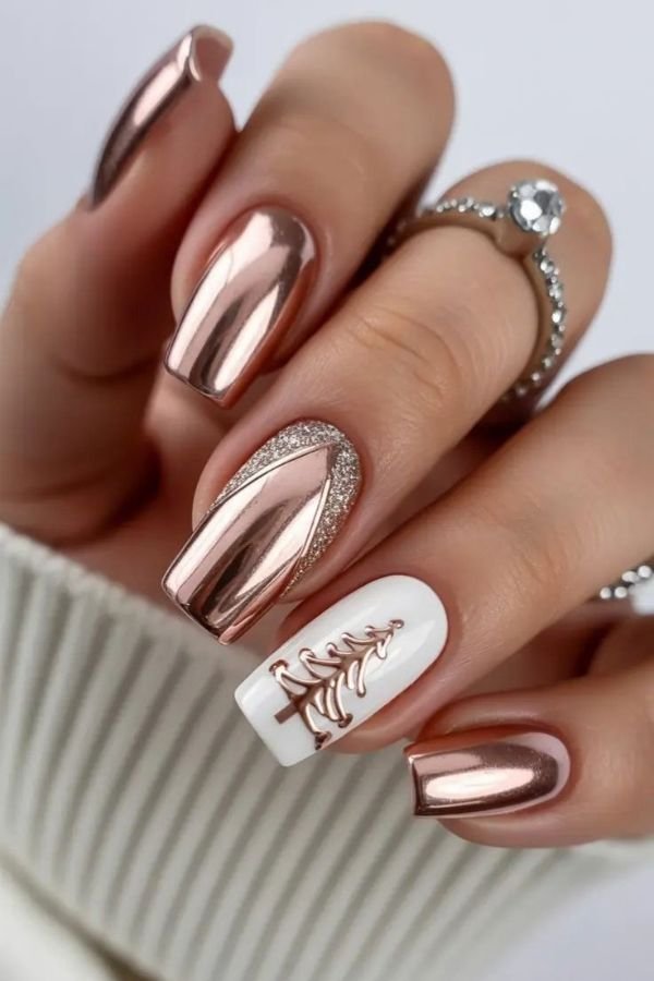 Christmas Nails Ideas