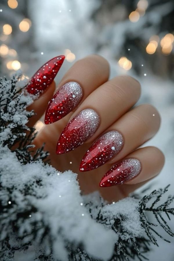 Christmas Nails Ideas