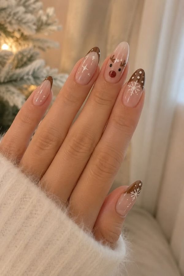 Christmas Nails Ideas