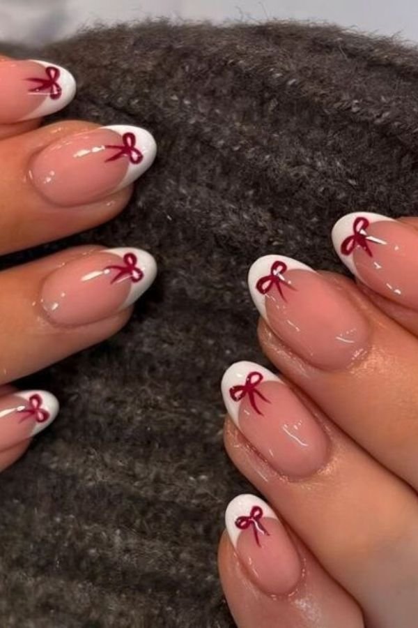 Christmas Nails for Kids