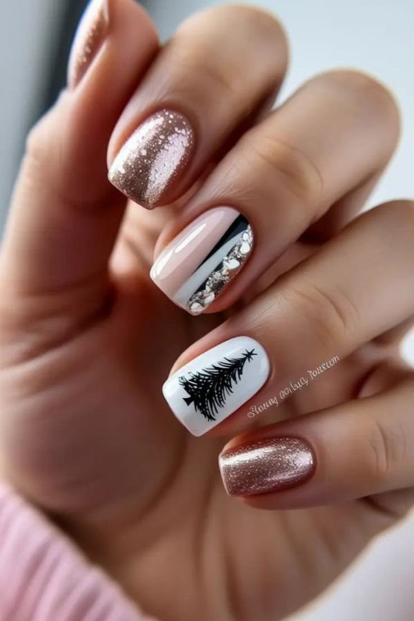 Christmas Nails 2026