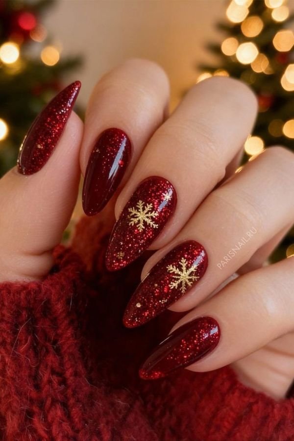 Christmas Nails 2026