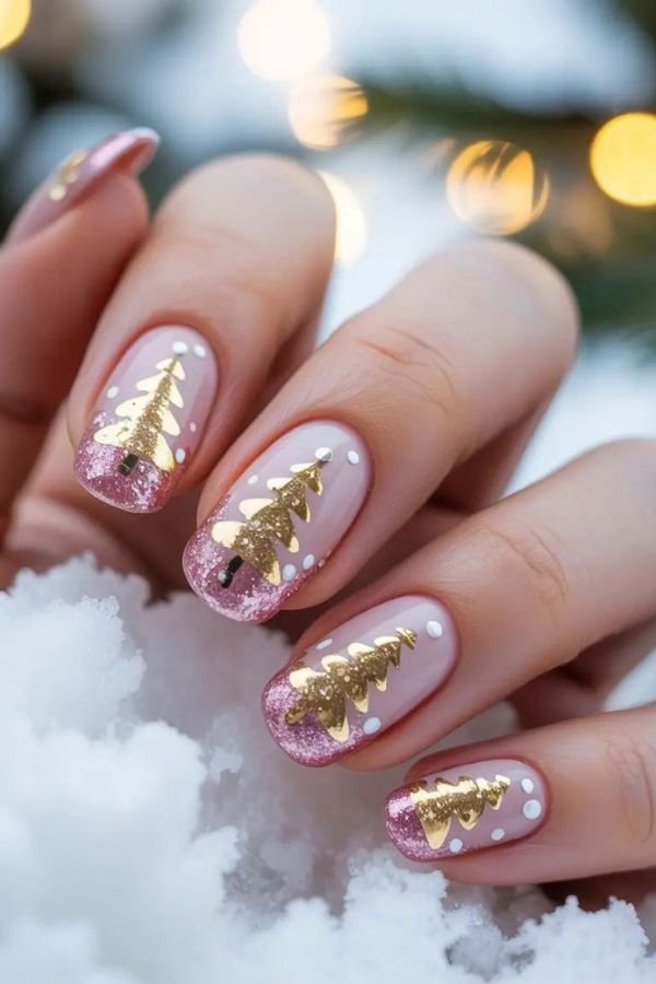 Christmas Nails 2026