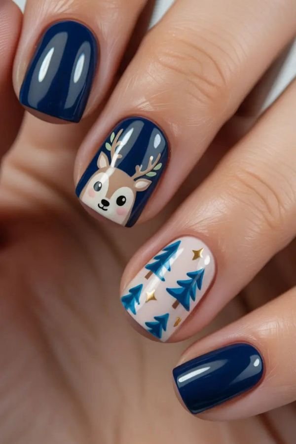 Christmas Nails 2026